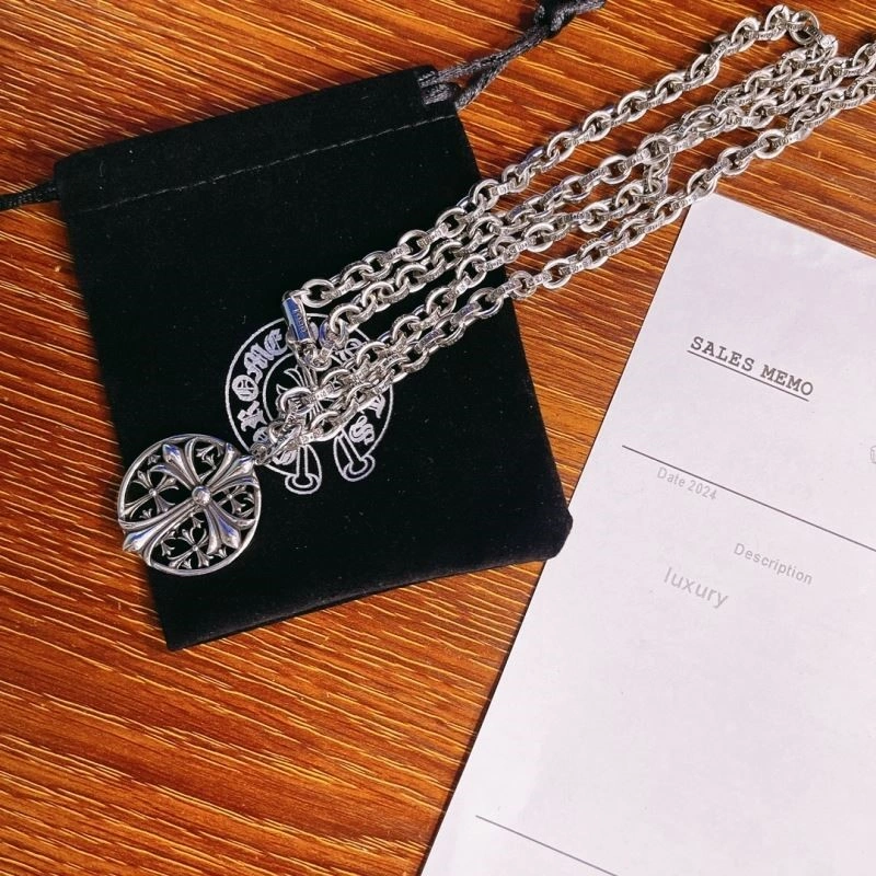 Modern Chrome Hearts Necklaces 237992