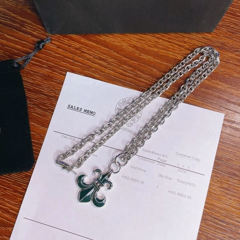 Chrome Hearts Necklaces Thermal 237988