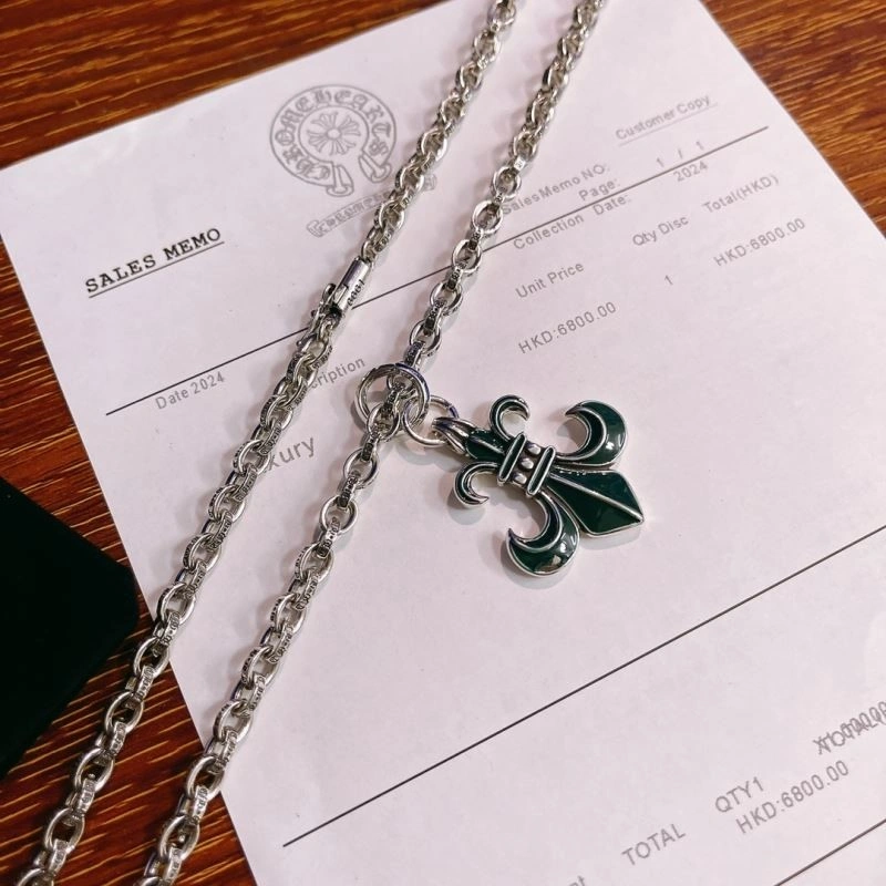 Chrome Hearts Necklaces Thermal 237988