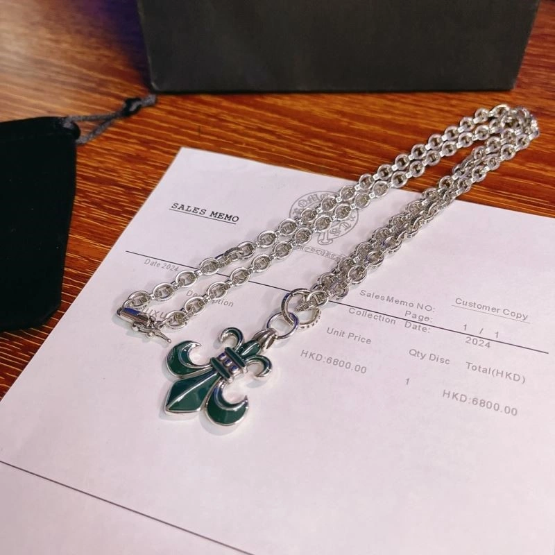 Chrome Hearts Necklaces Thermal 237988