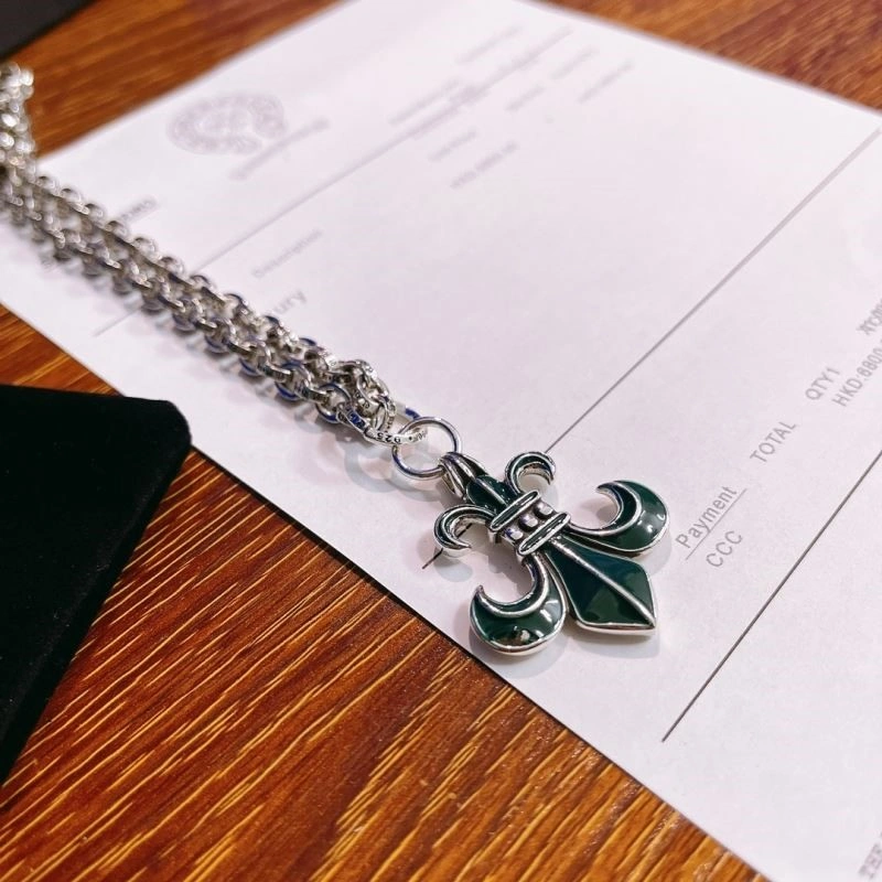 Chrome Hearts Necklaces Thermal 237988