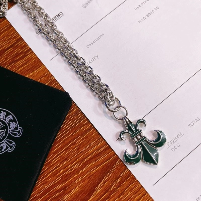 Chrome Hearts Necklaces Thermal 237988