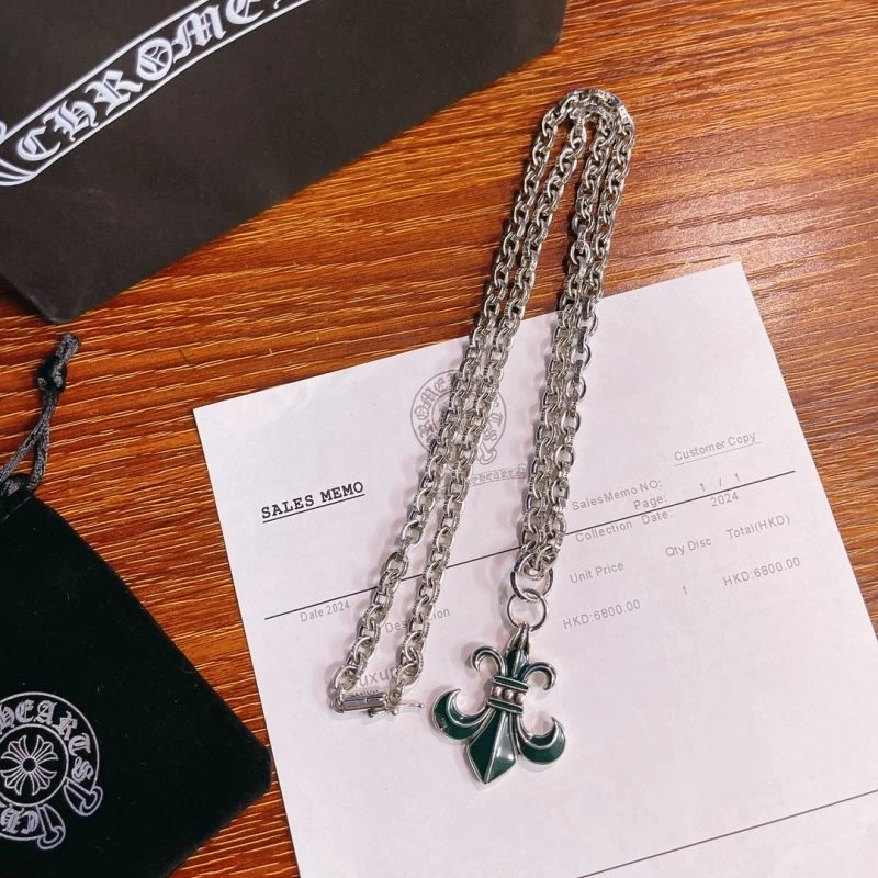 Chrome Hearts Necklaces Thermal 237988