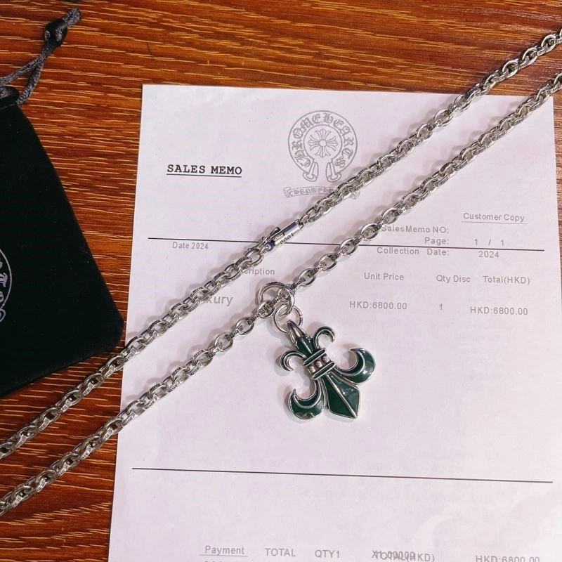 Chrome Hearts Necklaces Thermal 237988
