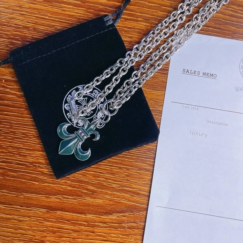 Chrome Hearts Necklaces Thermal 237988