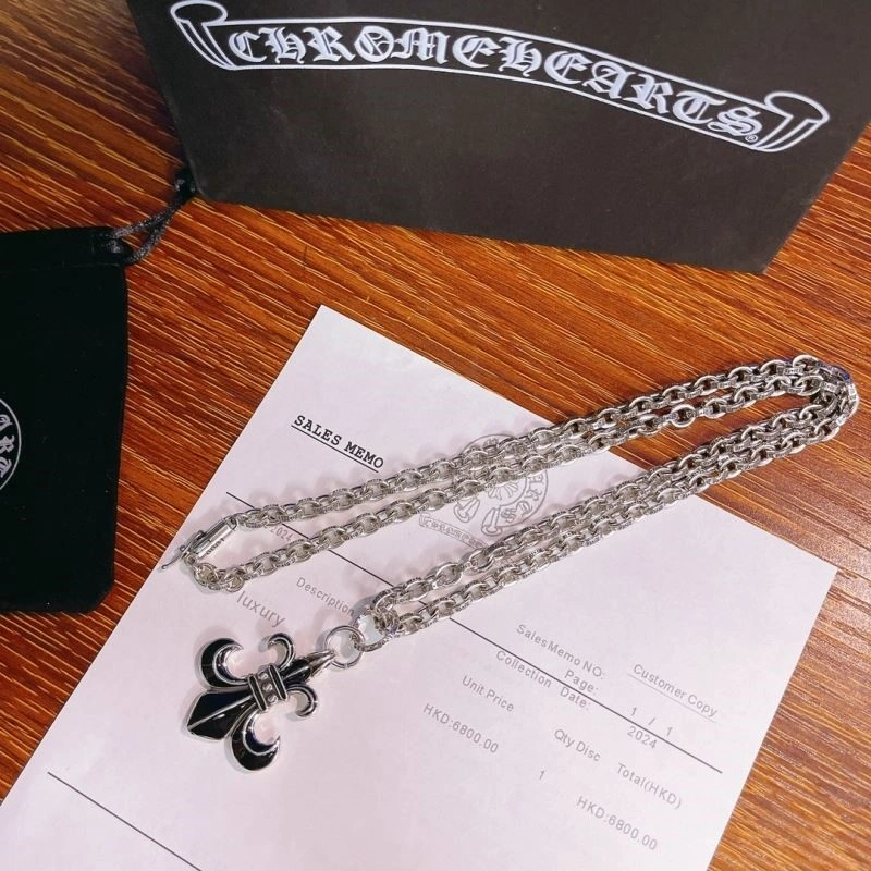 Chrome Hearts Necklaces Youthful 237998