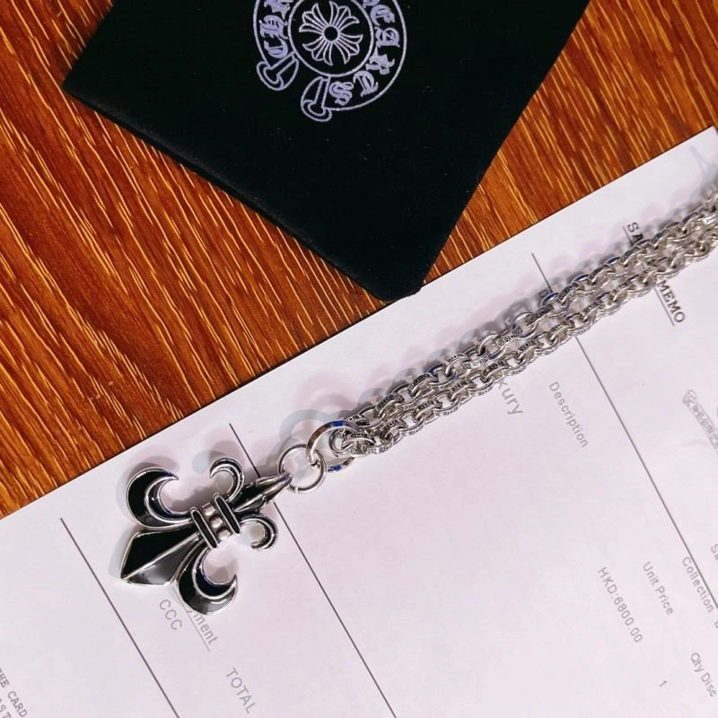Chrome Hearts Necklaces Youthful 237998