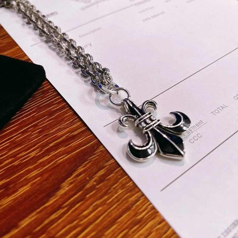 Chrome Hearts Necklaces Youthful 237998