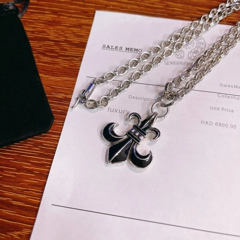 Chrome Hearts Necklaces Youthful 237998