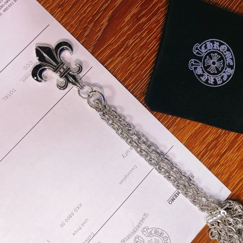 Chrome Hearts Necklaces Youthful 237998
