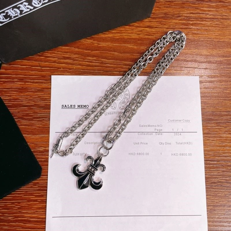 Chrome Hearts Necklaces Youthful 237998