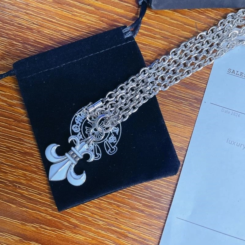 Chrome Hearts Necklaces Youthful 237998