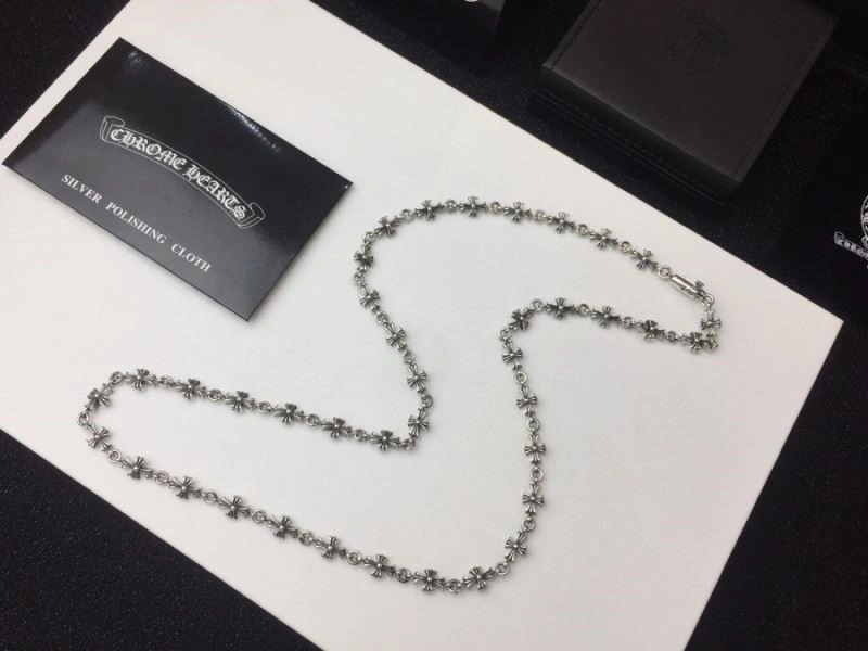 QuickDry Chrome Hearts Necklaces 237989