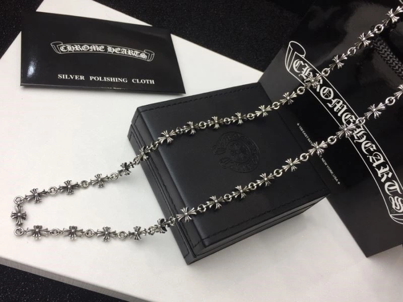 QuickDry Chrome Hearts Necklaces 237989