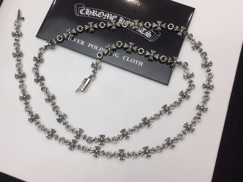 QuickDry Chrome Hearts Necklaces 237989