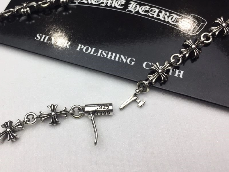 QuickDry Chrome Hearts Necklaces 237989