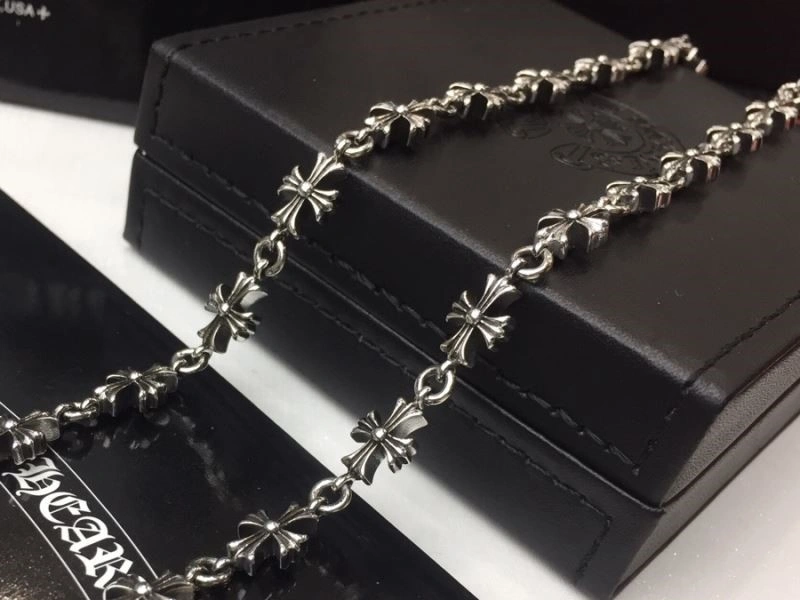 QuickDry Chrome Hearts Necklaces 237989