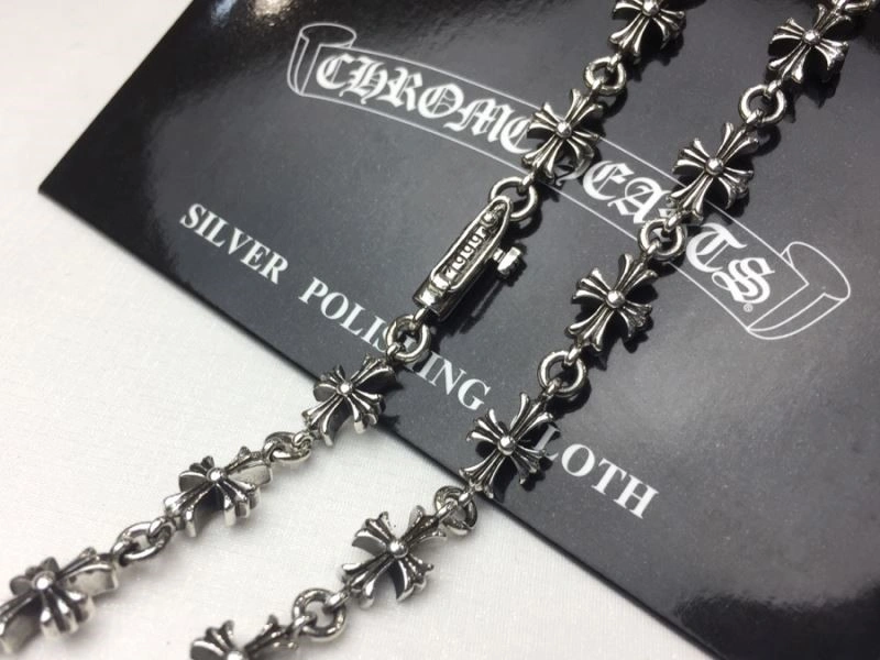 QuickDry Chrome Hearts Necklaces 237989