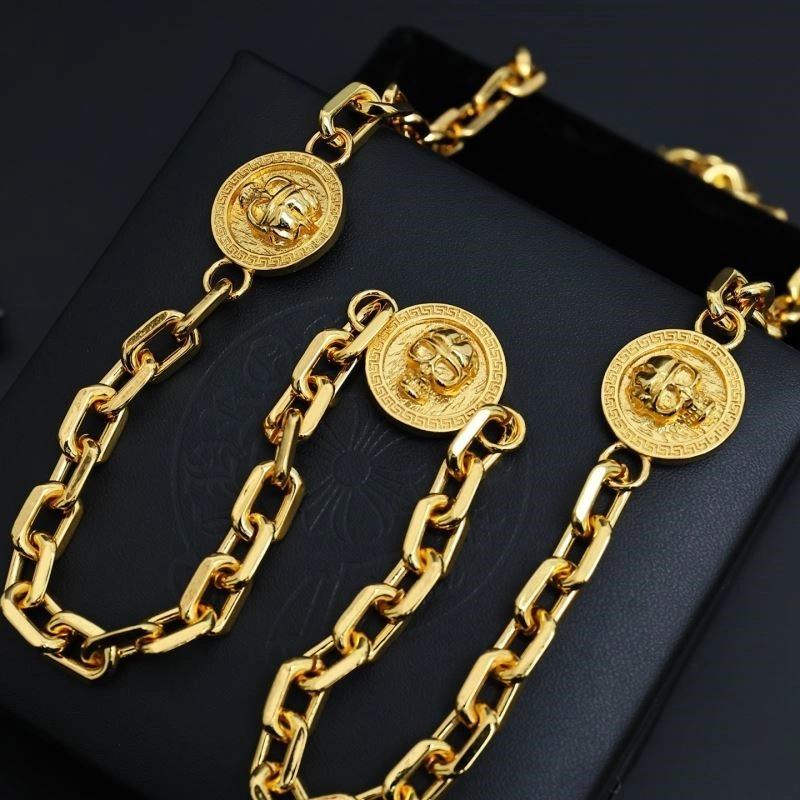 Chrome Hearts Necklaces Breathable 237996