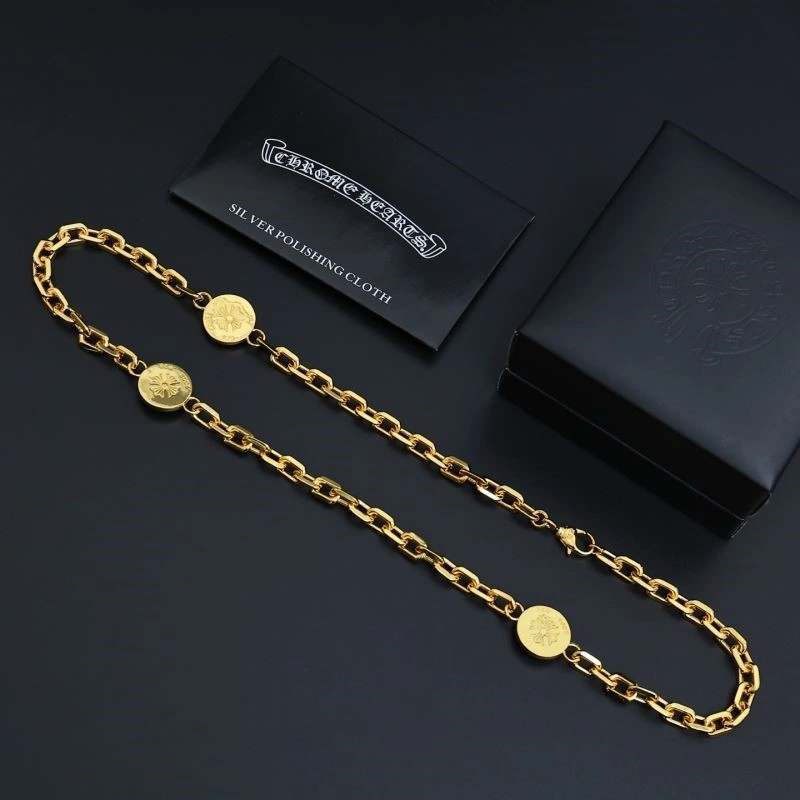 Chrome Hearts Necklaces Breathable 237996