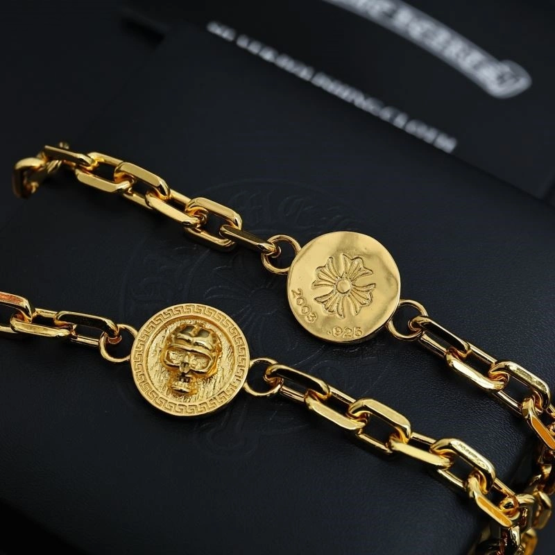 Chrome Hearts Necklaces Breathable 237996