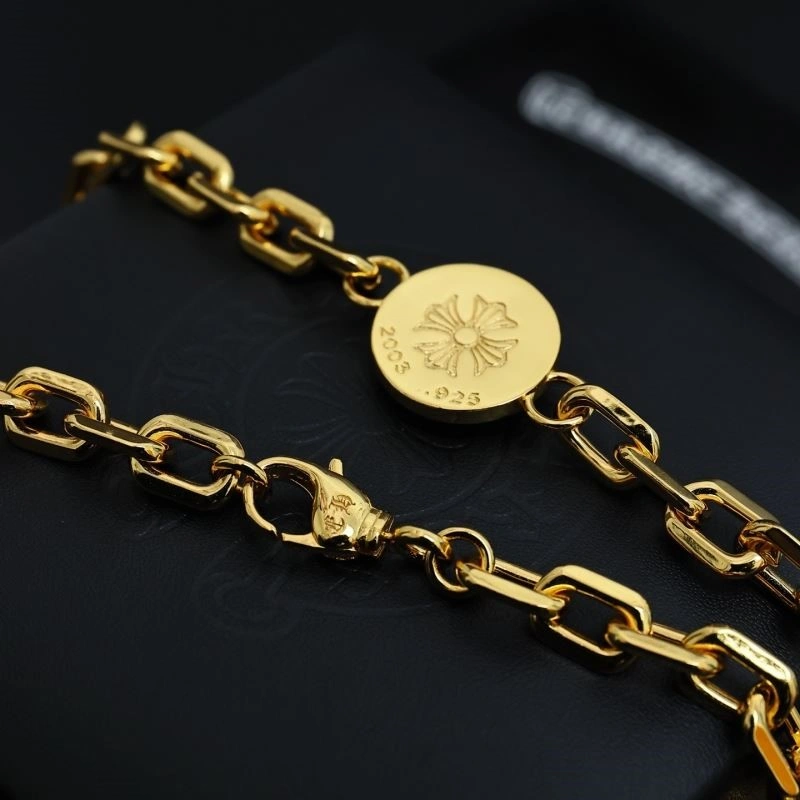 Chrome Hearts Necklaces Breathable 237996
