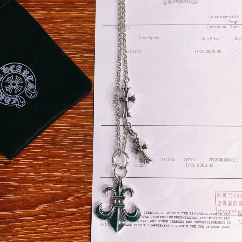 Chrome Hearts Necklaces SmartChoice 238047