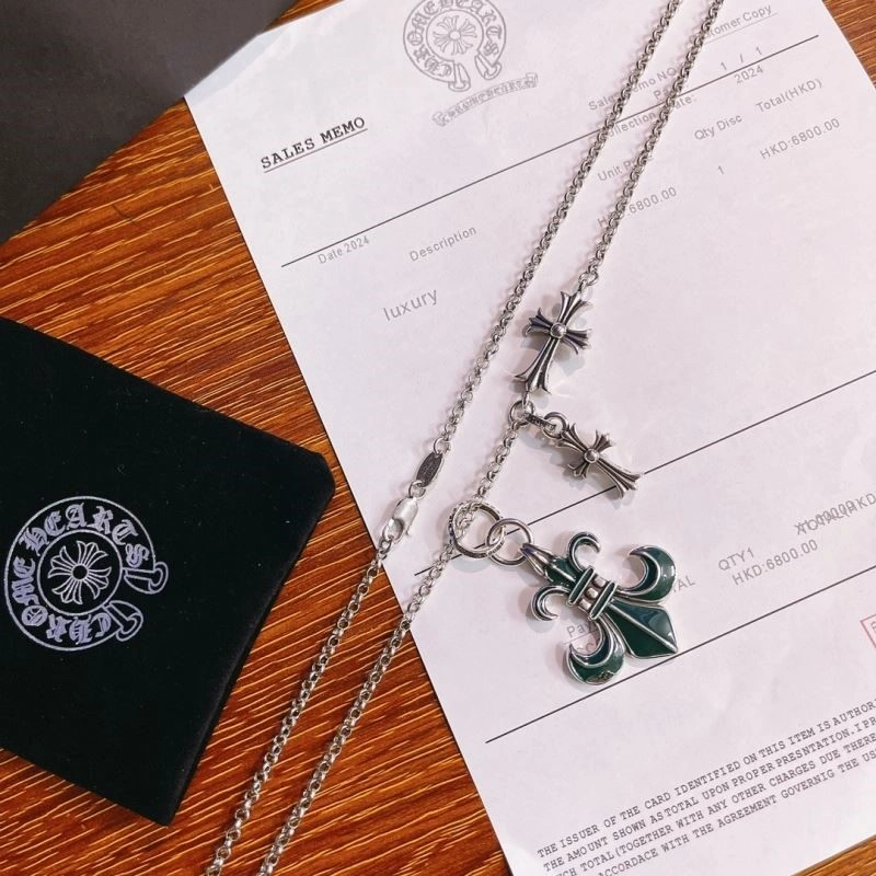 Chrome Hearts Necklaces SmartChoice 238047