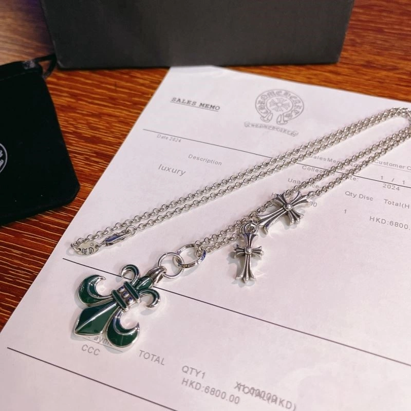 Chrome Hearts Necklaces SmartChoice 238047