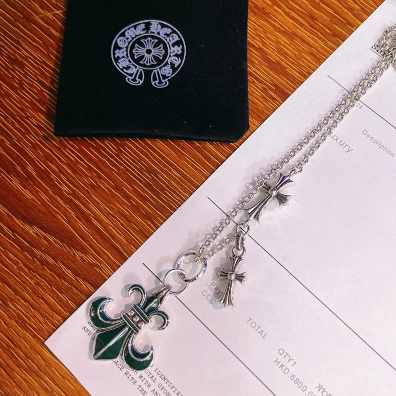 Chrome Hearts Necklaces SmartChoice 238047