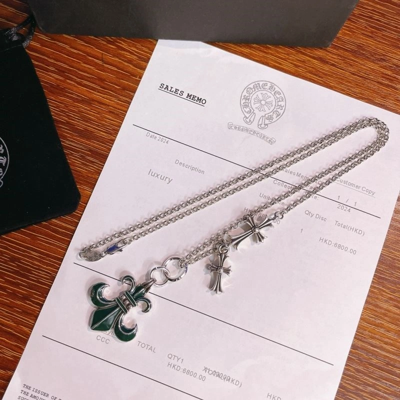 Chrome Hearts Necklaces SmartChoice 238047