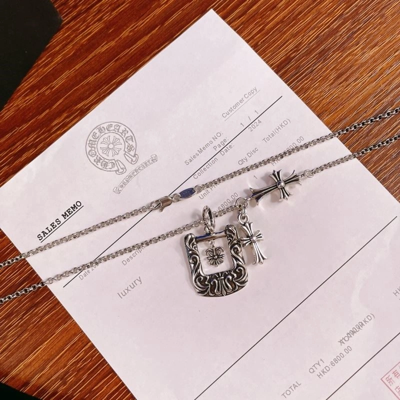 Chrome Hearts Necklaces Practical 237982