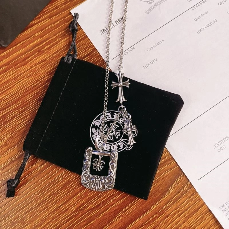 Chrome Hearts Necklaces Practical 237982
