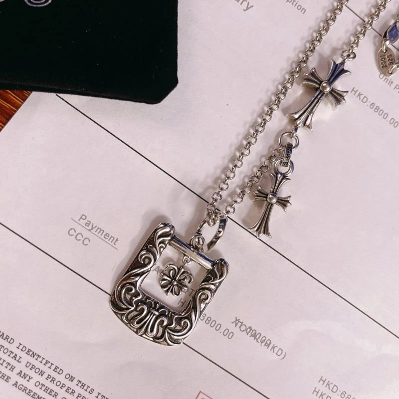 Chrome Hearts Necklaces Practical 237982