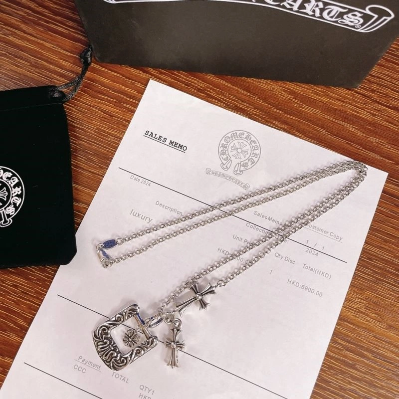 Chrome Hearts Necklaces Practical 237982