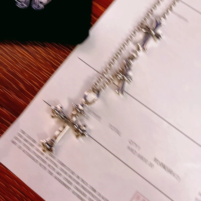 Sporty Chrome Hearts Necklaces 237977