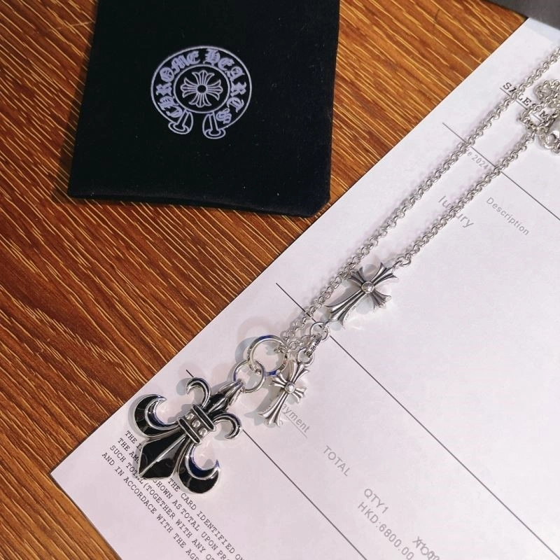 Chrome Hearts Necklaces Premium 237980