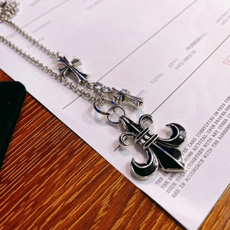 Chrome Hearts Necklaces Premium 237980