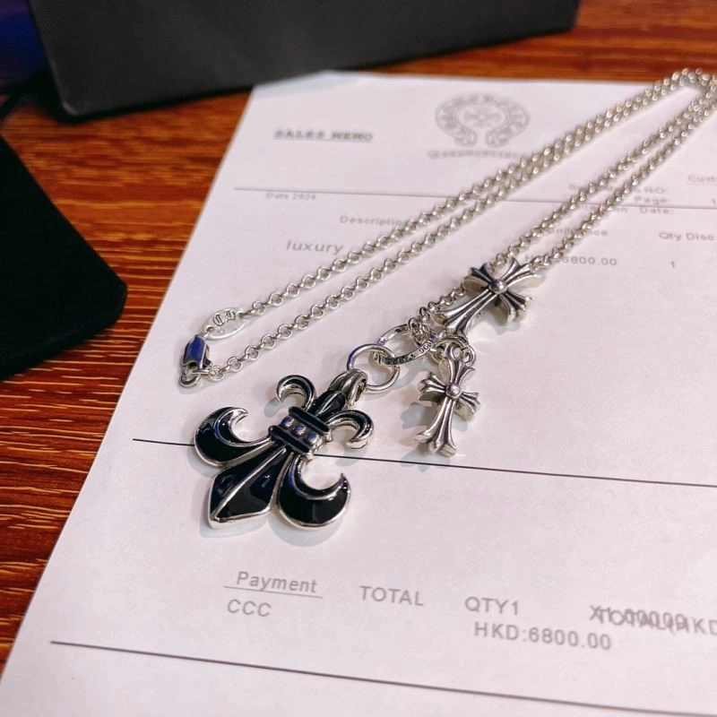 Chrome Hearts Necklaces Premium 237980