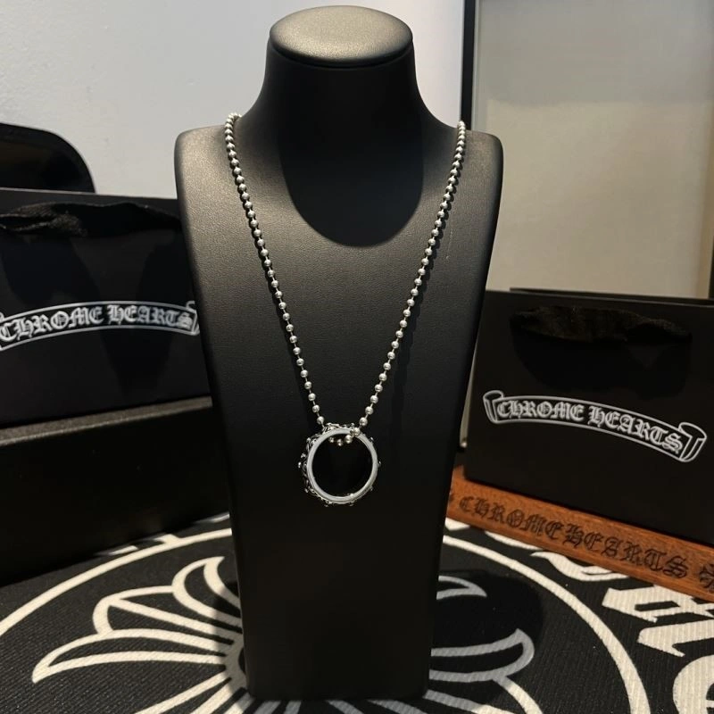 Chrome Hearts Necklaces WaterResistant 237981