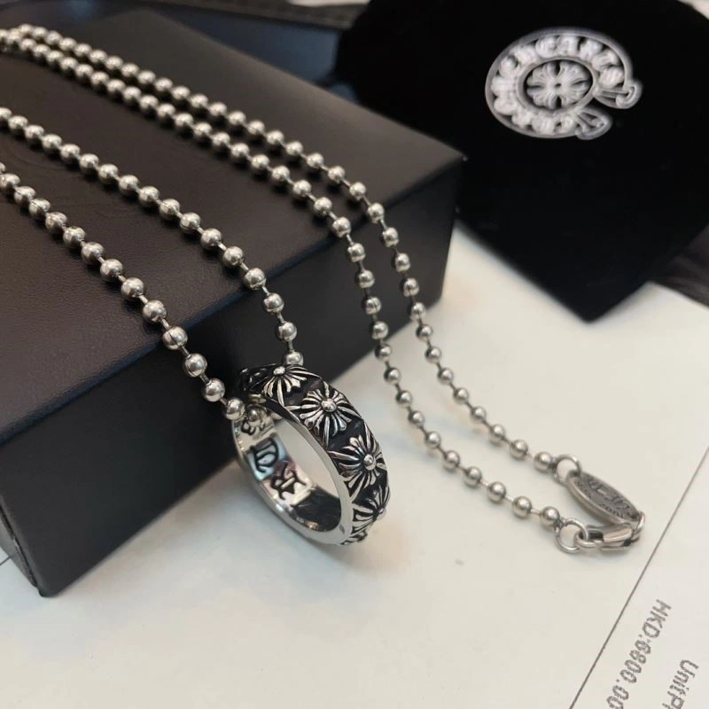 Chrome Hearts Necklaces WaterResistant 237981