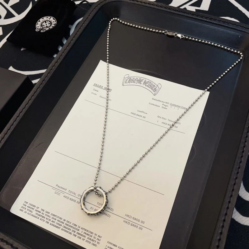 Chrome Hearts Necklaces WaterResistant 237981