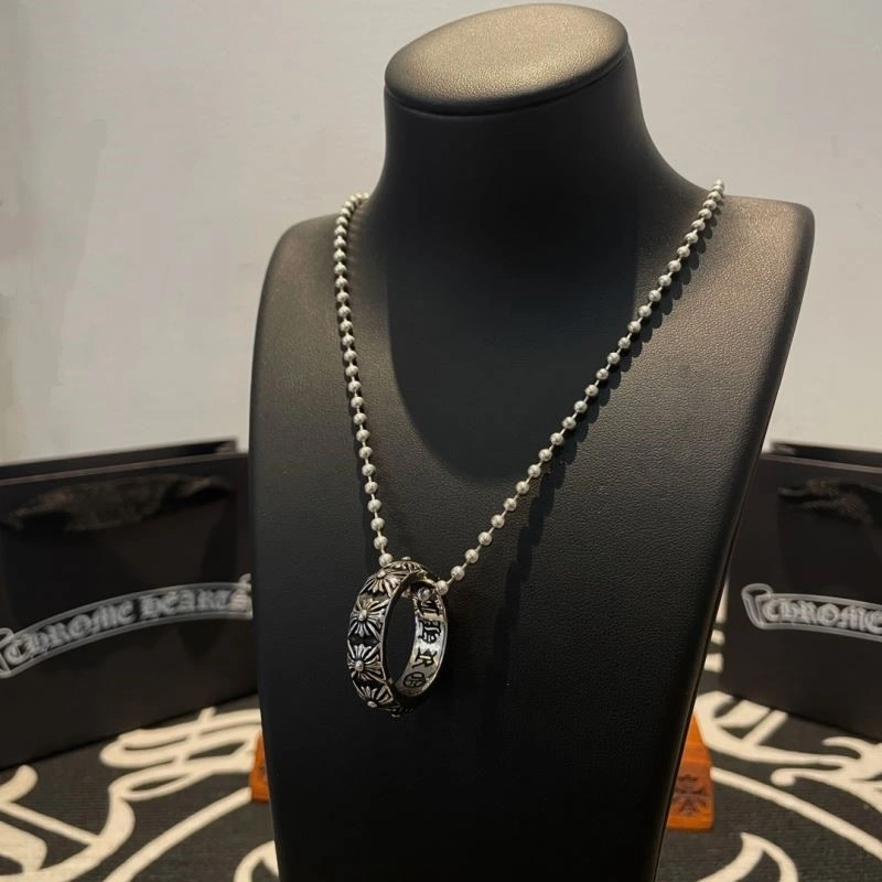 Chrome Hearts Necklaces WaterResistant 237981