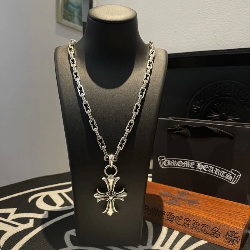 Chrome Hearts Necklaces Upgraded 237987