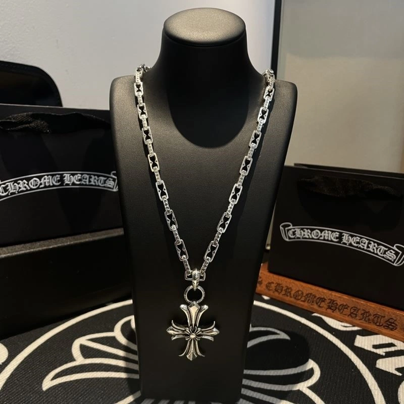 Chrome Hearts Necklaces Upgraded 237987