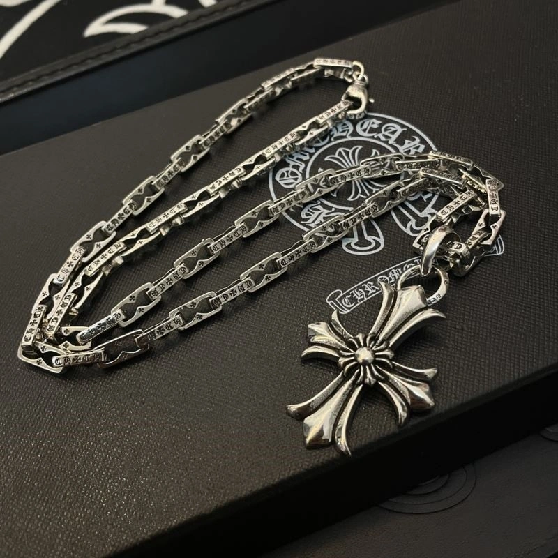Chrome Hearts Necklaces Upgraded 237987