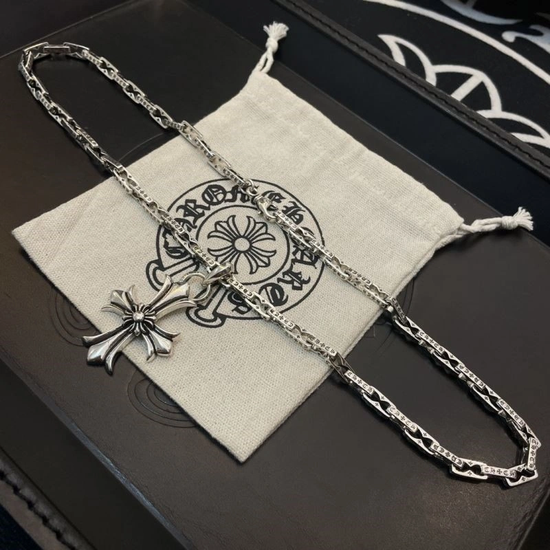 Chrome Hearts Necklaces Upgraded 237987