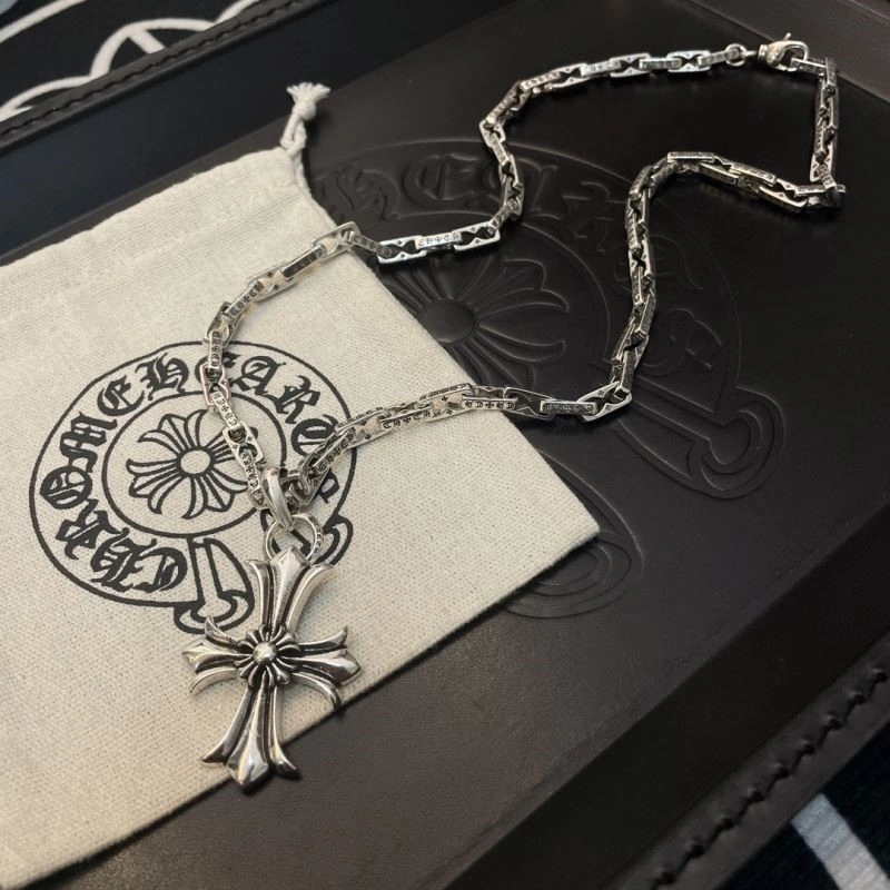 Chrome Hearts Necklaces Upgraded 237987