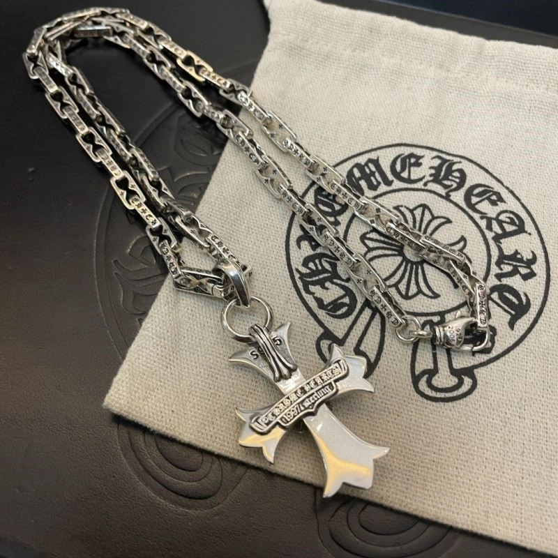 Chrome Hearts Necklaces Upgraded 237987