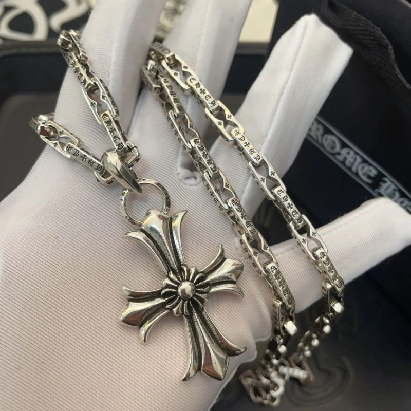 Chrome Hearts Necklaces Upgraded 237987